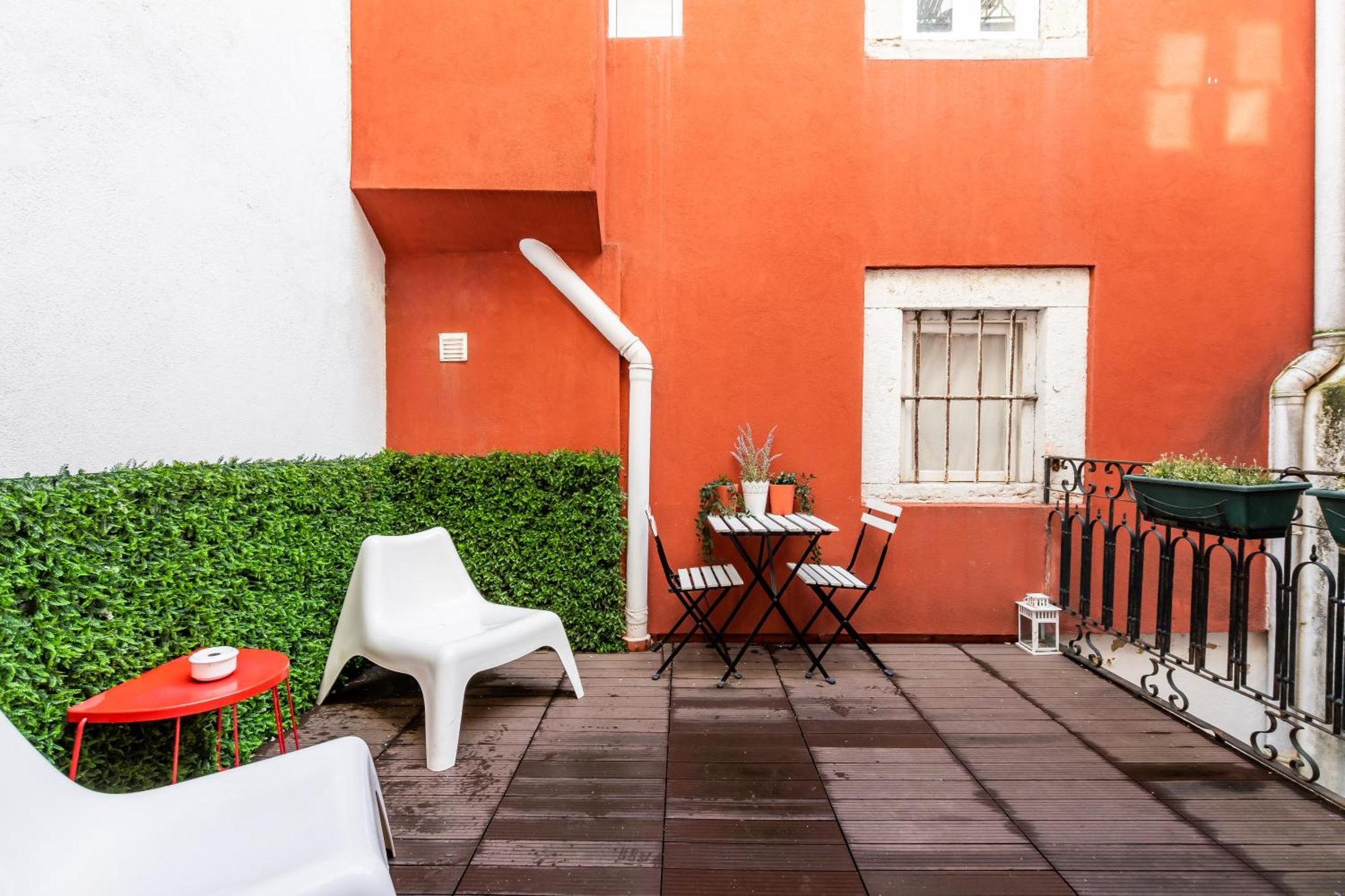 Charming Loft In Bairro Alto - Jj Apartment'S Lisabona Exterior foto